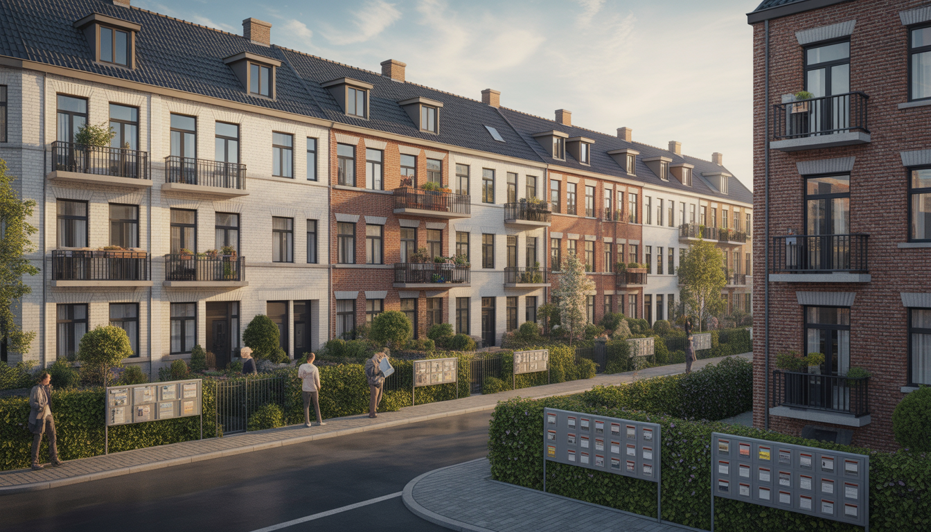 Sofoximmo: Simplifying Property Management in Belgium