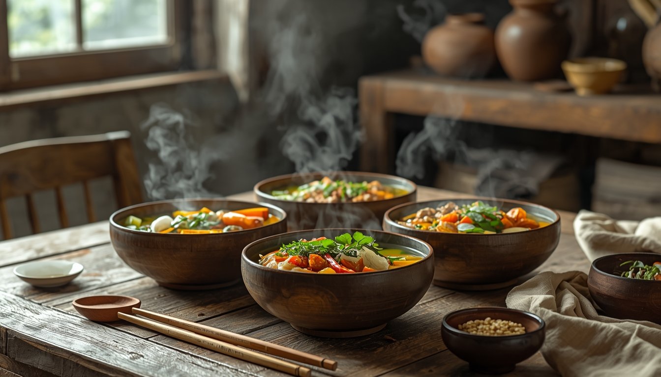 Soutaipasu: Hidden Health Benefits, Cuisine & Culture