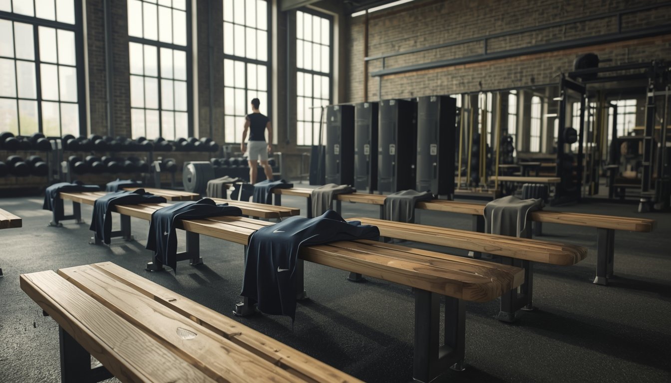 Transform Your Gym Look: Top Gym Shirts for Champions IronPandaFit